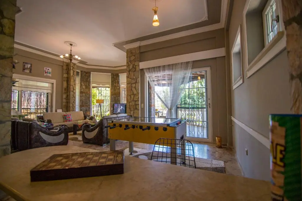 Living area